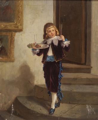 Maler der 2. Hälfte des 19. Jahrhunderts - Bilder