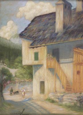 Maler der Mitte des 20. Jahrhunderts - Dipinti