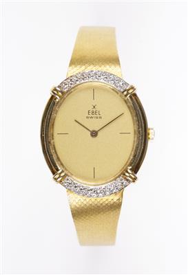 Ebel - Jewellery and watches