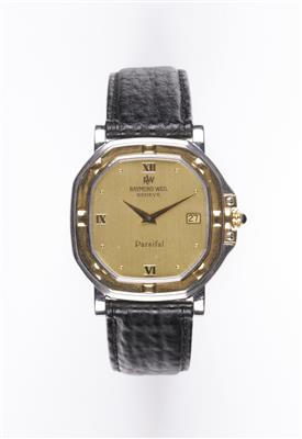 Raymond Weil "Parsifal" - Schmuck und Uhren