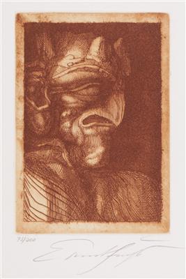 Ernst Fuchs * - Bilder