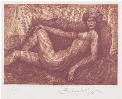 Ernst Fuchs * - Bilder