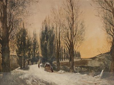 Maler um 1893 - Paintings