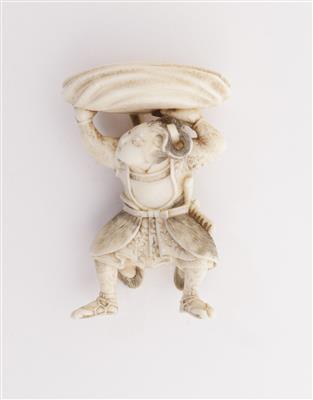 Netsuke, Japan, Meiji/Taisho-Periode - Arte e antiquariato