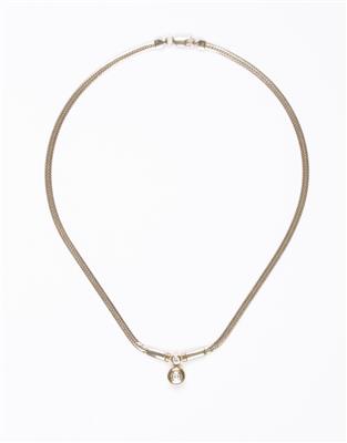 Brillantcollier - Gioielli