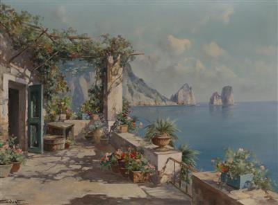 Giuseppe Salvati - Paintings