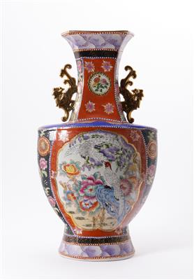 Große Vase, China 20. Jahrhundert - Antiques and art