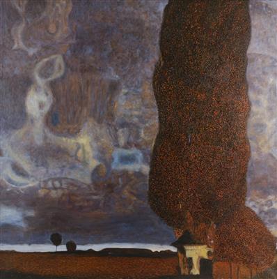 Gustav Klimt, Nachahmer - Obrazy