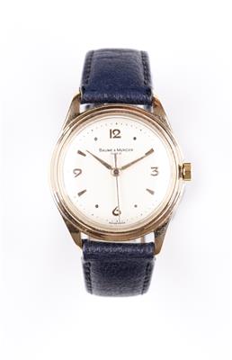 Baume  &  Mercier Geneve - Armband- und Taschenuhren