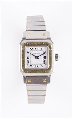 Cartier Santos - Armband- und Taschenuhren