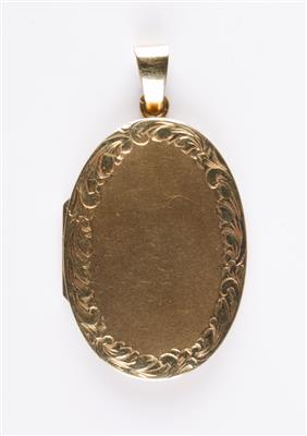 Ovales Medaillon - Jewellery