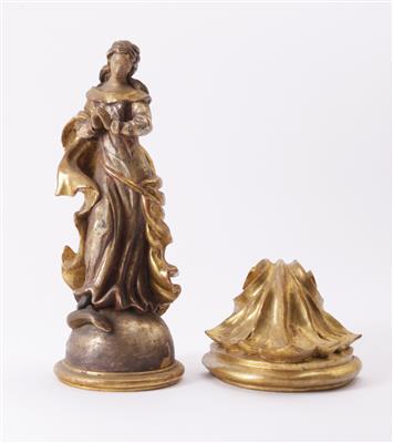 Hl. Maria Immaculata, 20. Jahrhundert - Antiques and art