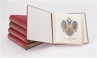Kronländer Edition - Antiques and art