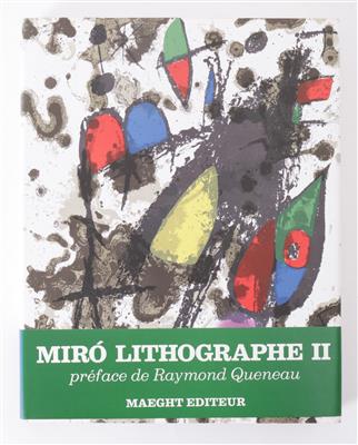 Joan Miro, Buch: - Modern and Contemporary Art
