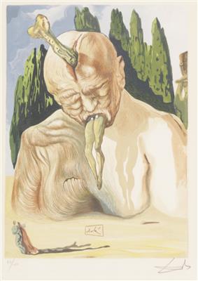 Salvador Dali * - Moderne & Zeitgenössische Kunst