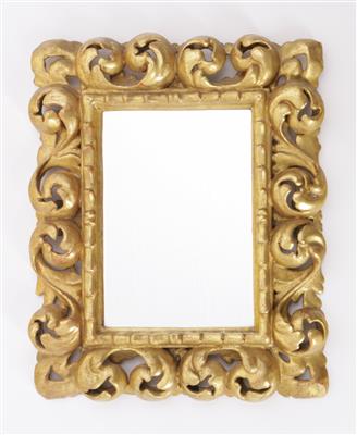 Spiegel- oder Bilderrahmen, 19. Jahrhundert - Antiques and art