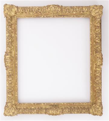 Spiegel- oder Bilderrahmen im Louis-XIV-Stil, 20. Jahrhundert - Umění a starožitnosti
