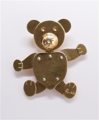 Pomellato Teddybäranhänger - Jewellery and watches