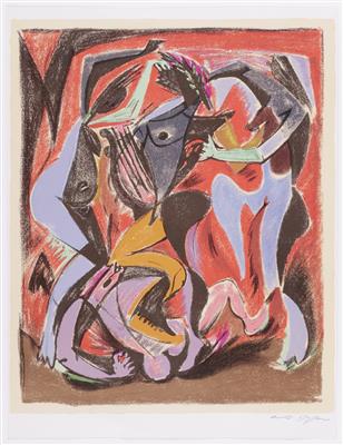 Andre Masson * - Dipinti