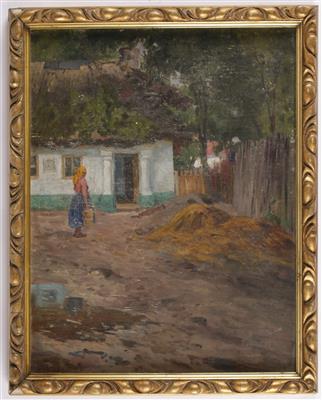 Maler um 1900 - Paintings