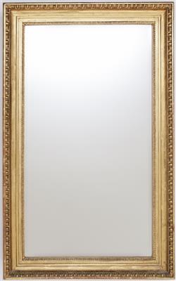 Biedermeier Ochsenaugen Spiegel- oder Bilderrahmen, 1. Hälfte 19. Jahrhundert - Antiques and art