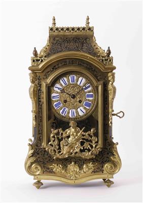 Pendule im Louis-XIV-Stil, Frankreich um 1860/80 - Umění a starožitnosti