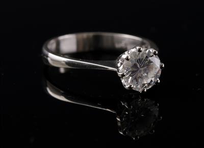 Brillantsolitär 1,17 ct - Gioielli e orologi