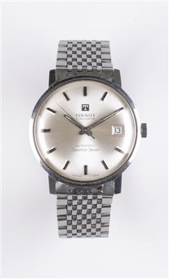 Tissot Visodate Seastar Seven - Schmuck und Uhren