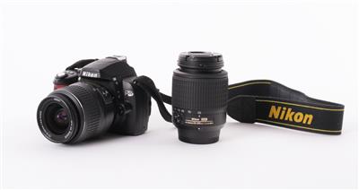 Digitalspiegelreflexkamera Nikon D40x - Antiques and art