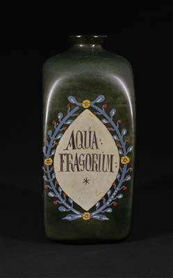 Große Apothekerflasche, 18. Jahrhundert - Arte e antiquariato