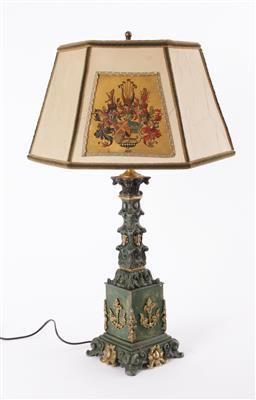 Tischlampe, 1. Hälfte 20. Jahrhundert - Arte e antiquariato