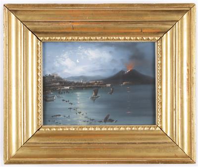 Italienischer Maler der 1. Hälfte des 19. Jahrhunderts - Obrazy