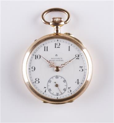 Taschenuhr - Jewellery and watches