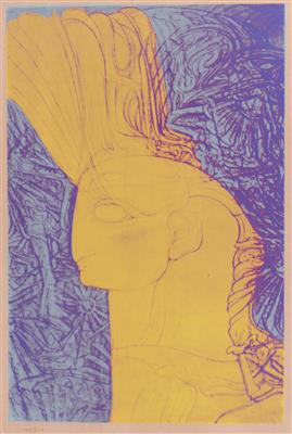 Ernst Fuchs * - Bilder