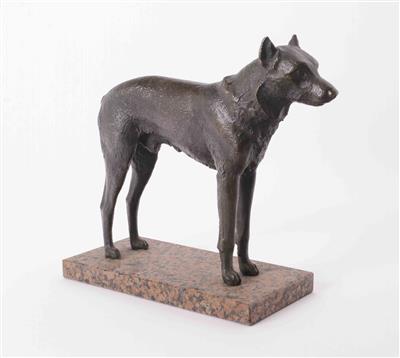 Hund, 20. Jahrhundert - Kunst & Antiquitäten
