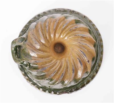 Kuchen Backform, 19. Jahrhundert - Kunst & Antiquitäten