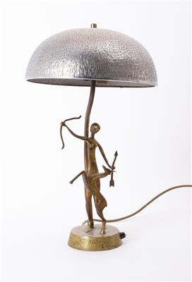 Lampe, wohl Wien um 1930 - Kunst & Antiquitäten