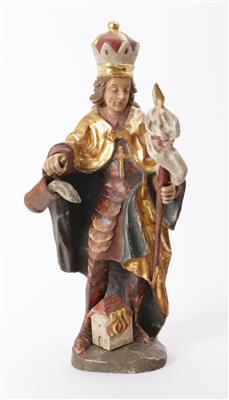 Hl. Florian im Barockstil - Antiques and art