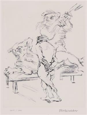 Oskar Kokoschka * - Paintings