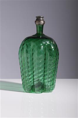 Branntweinflasche, wohl um 1900 - Arte e antiquariato