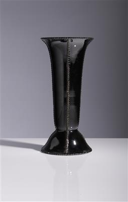 Jugendstil Vase, Entwurf wohl Dagobert Peche (1887-1923) - Kunst & Antiquitäten