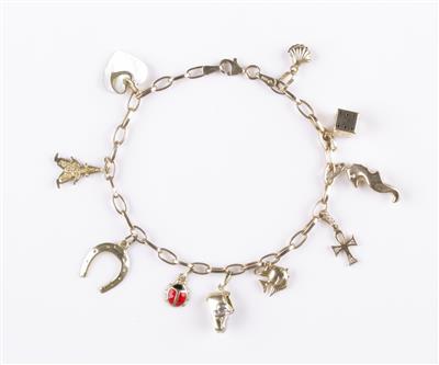 Bettelarmband - Schmuck und Uhren