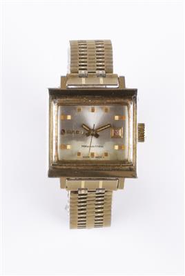 Rado Manhattan um 1970 - Schmuck und Uhren