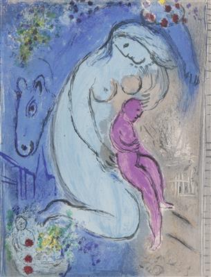 Marc Chagall * - Paintings