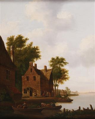 Niederländischer Maler des 17. Jahrhunderts - Paintings