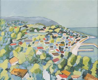 S. Rosen, um 1956 - Paintings
