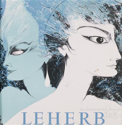 Helmut Leherb (Leherbauer) * - Dipinti