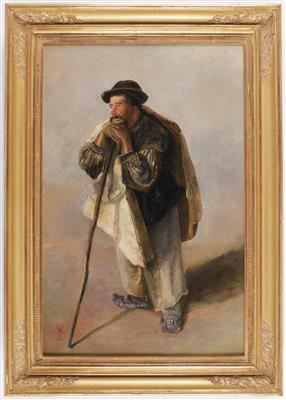 Ungarischer Künstler des 19. Jahrhunderts - Dipinti