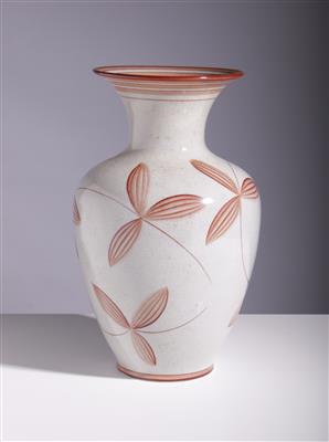 Art Deco Vase, Fa. Schumann, um 1930 - Kunst & Antiquitäten
