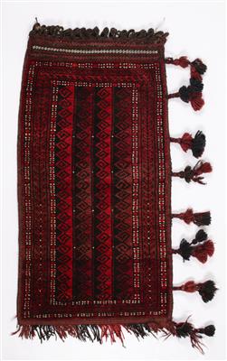 Belutsch Balischt, ca. 126 x 61 cm, Ostpersien (Iran), Ende 20. Jahrhundert - Antiques and art